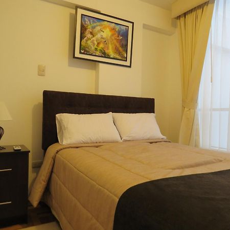 Apartamentos Quewe Cuzco Rom bilde