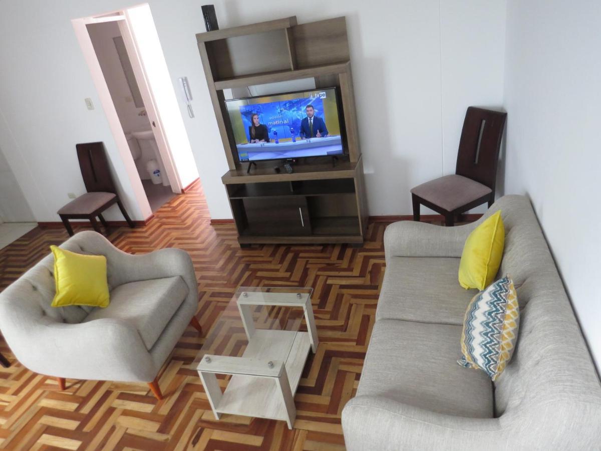 Apartamentos Quewe Cuzco Eksteriør bilde