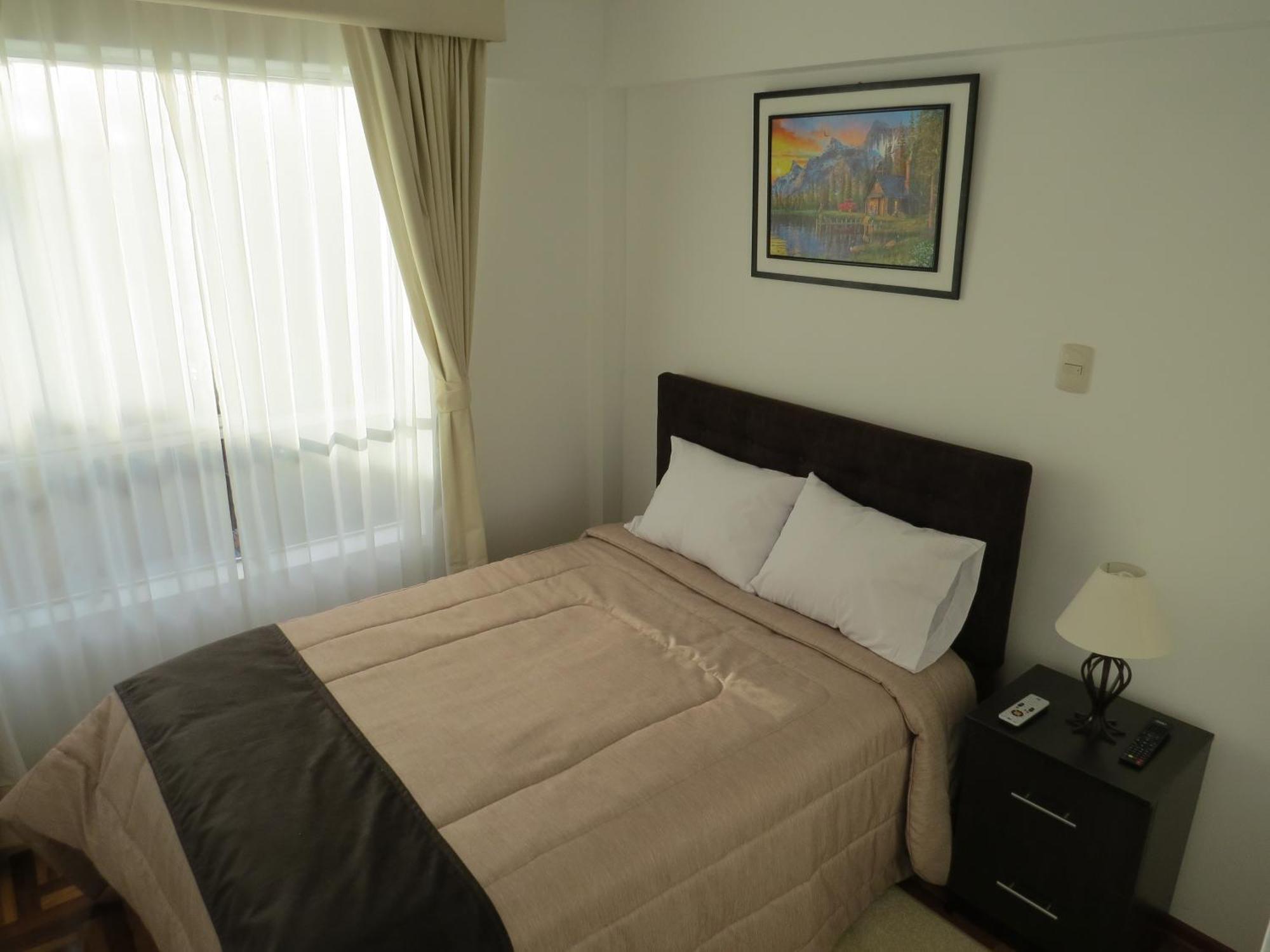 Apartamentos Quewe Cuzco Rom bilde