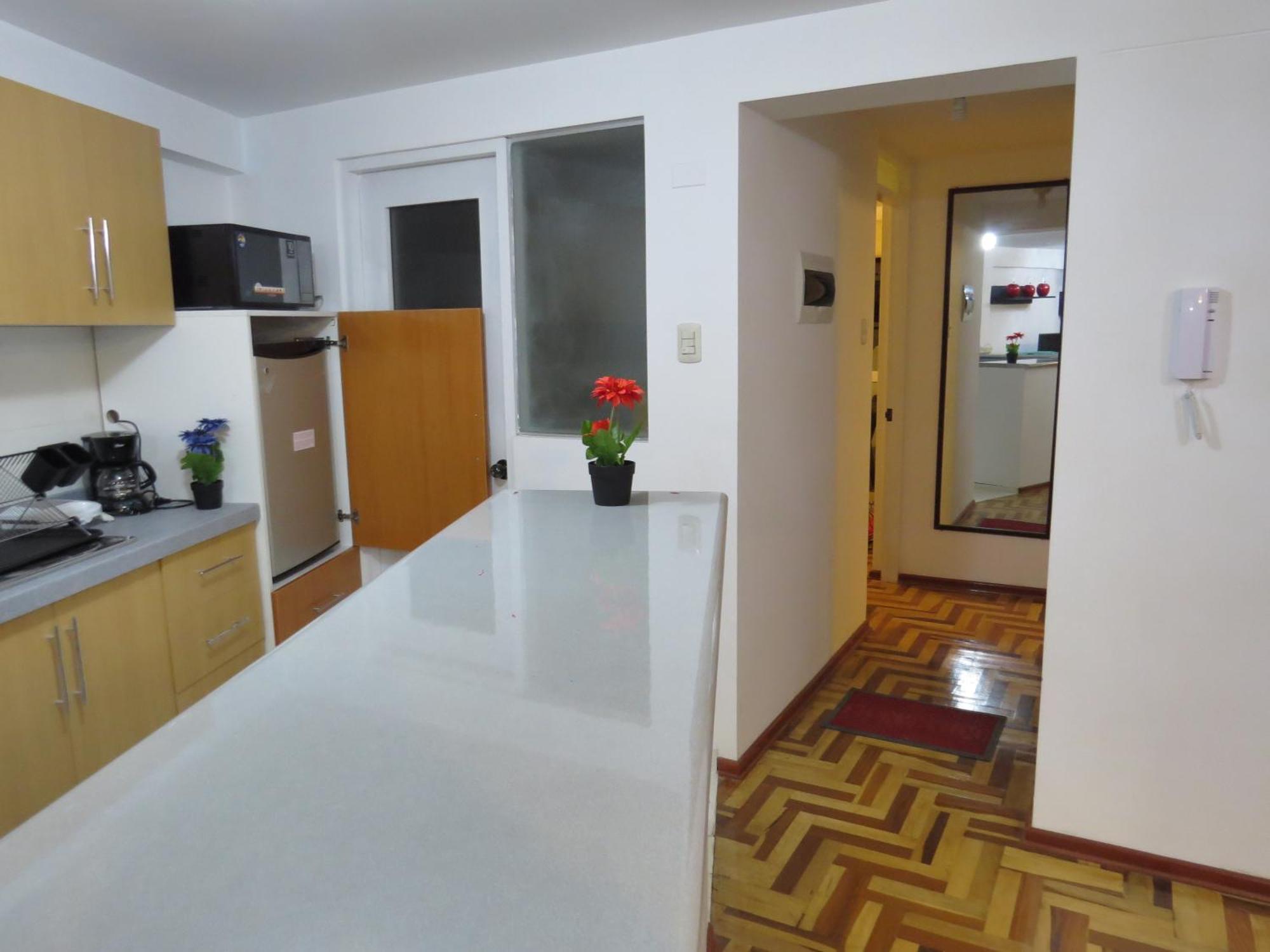 Apartamentos Quewe Cuzco Rom bilde