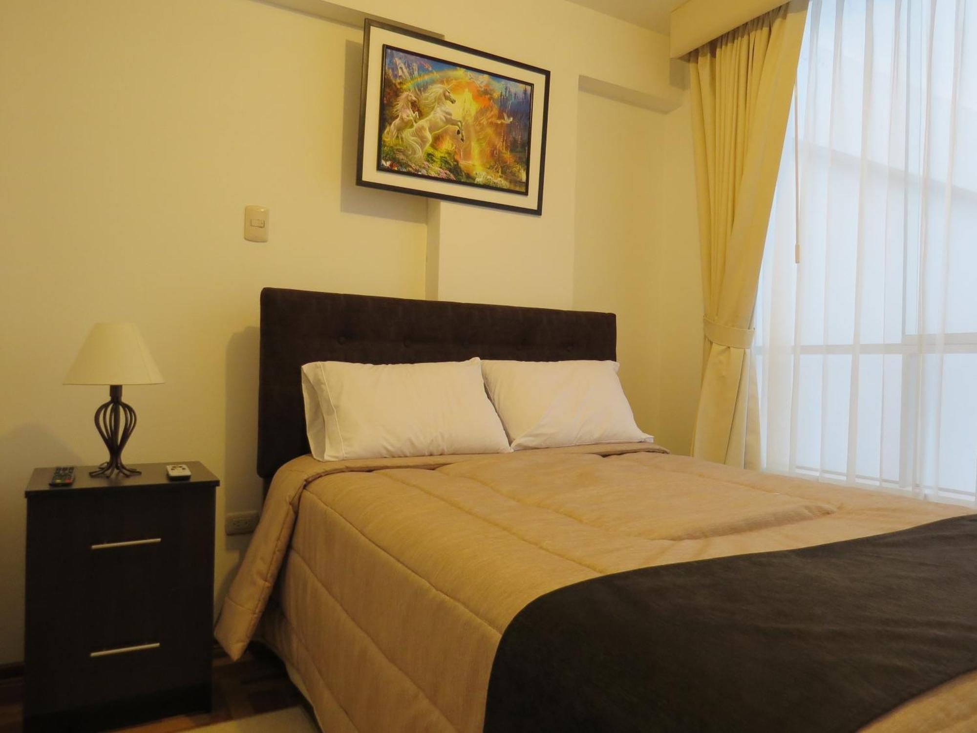Apartamentos Quewe Cuzco Rom bilde