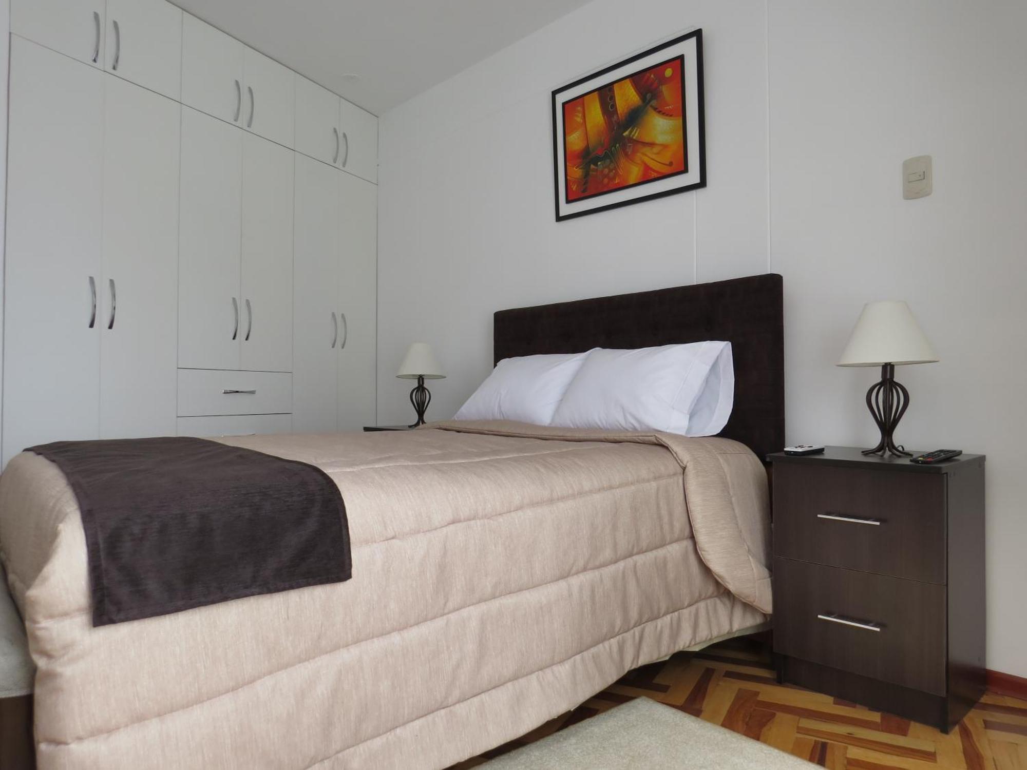 Apartamentos Quewe Cuzco Rom bilde