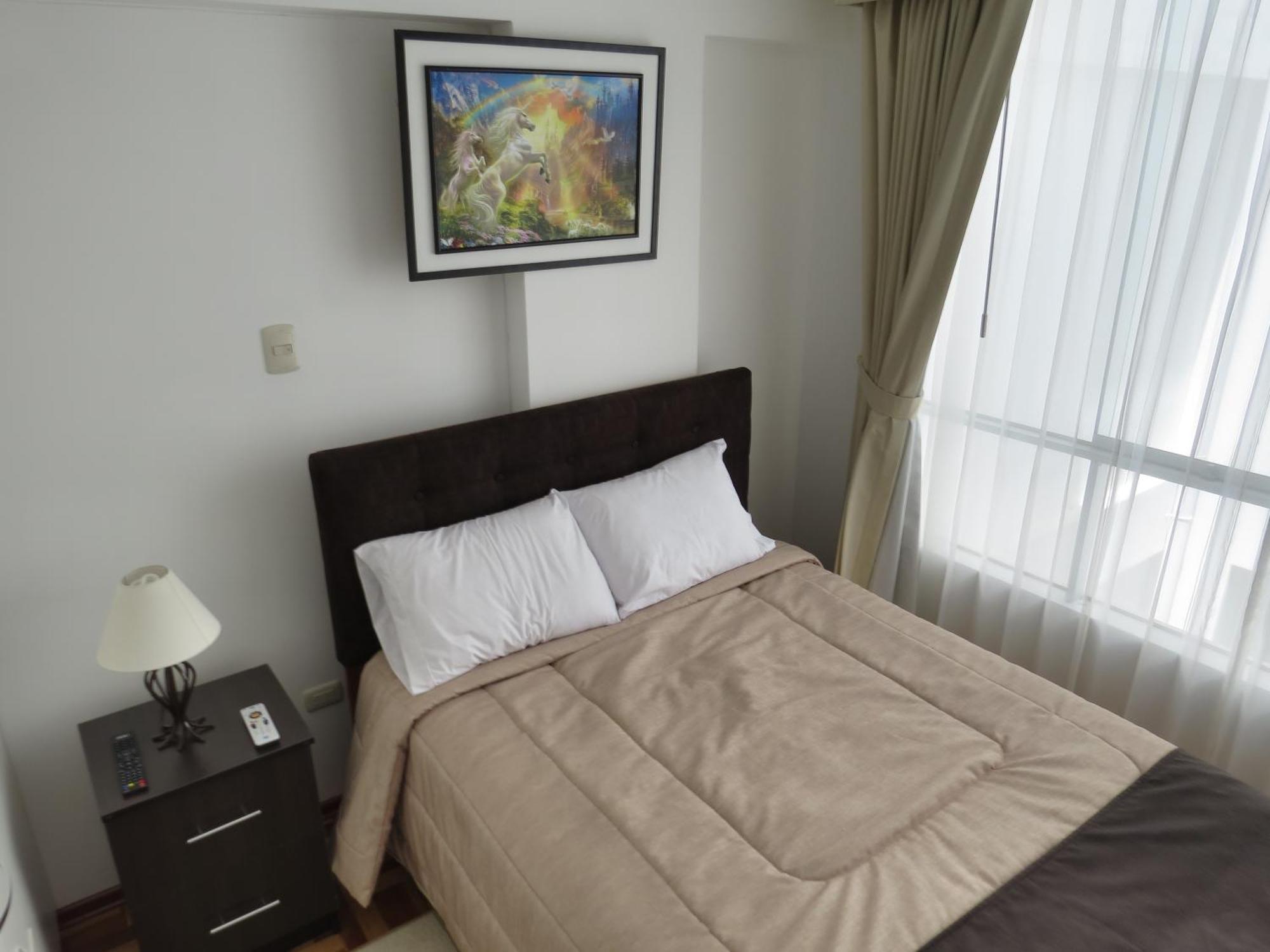 Apartamentos Quewe Cuzco Rom bilde