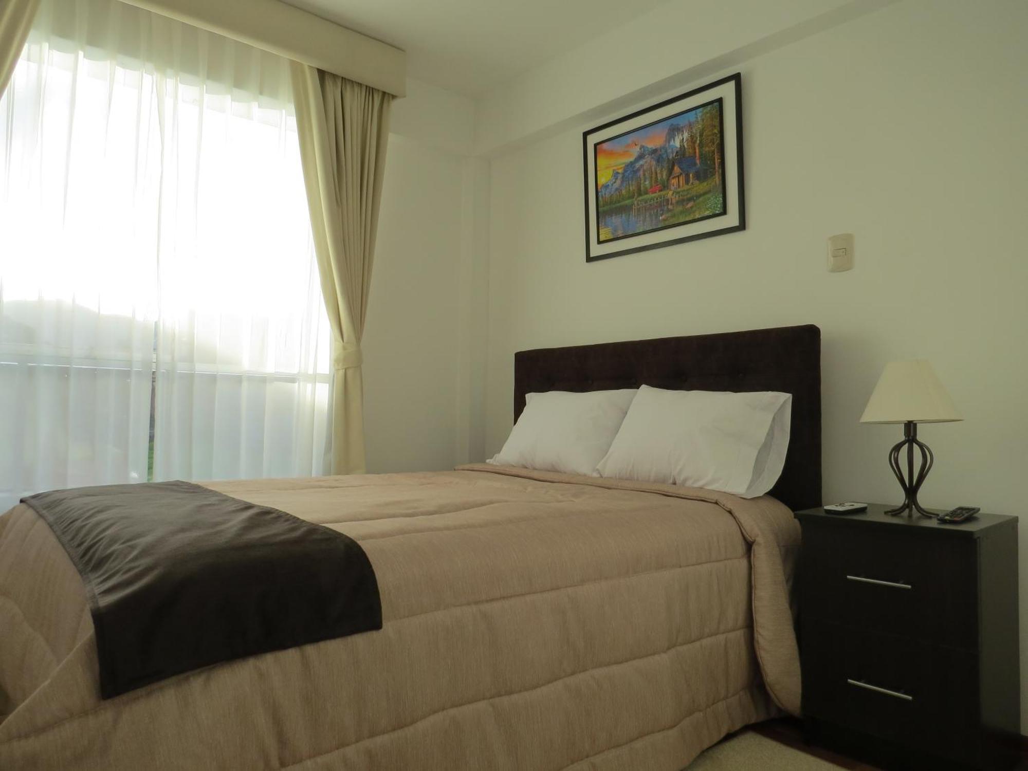Apartamentos Quewe Cuzco Rom bilde
