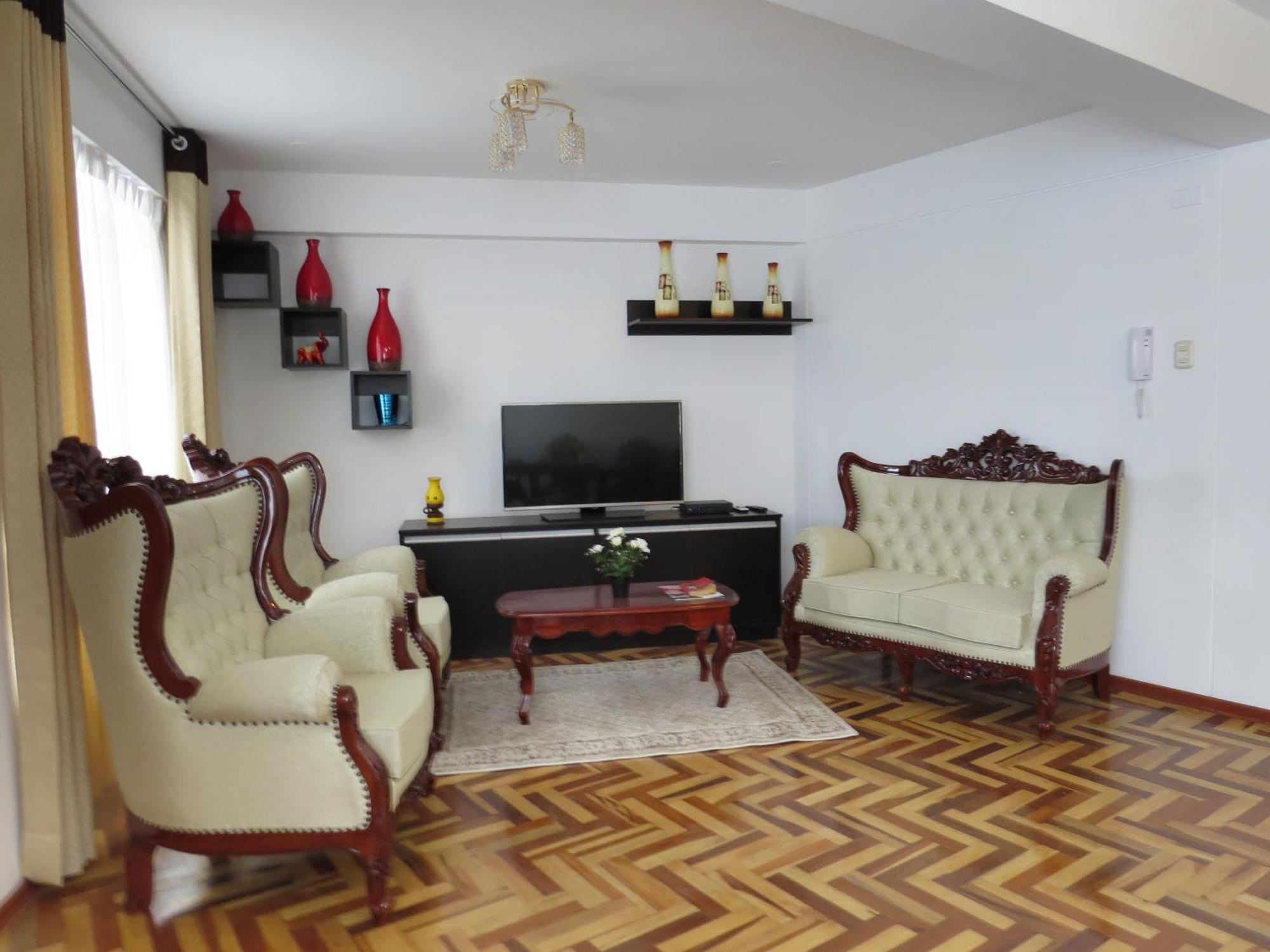 Apartamentos Quewe Cuzco Rom bilde