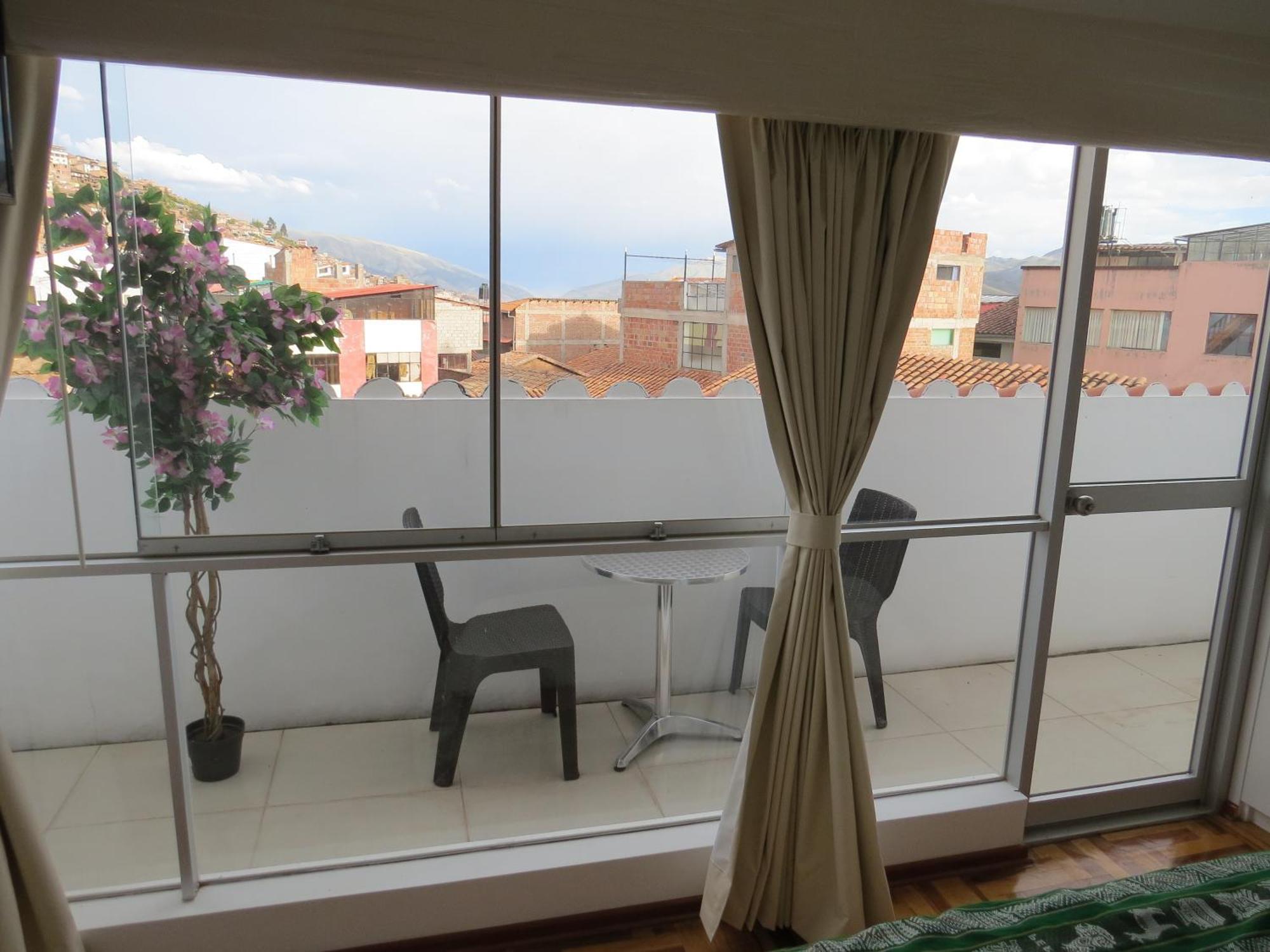 Apartamentos Quewe Cuzco Rom bilde