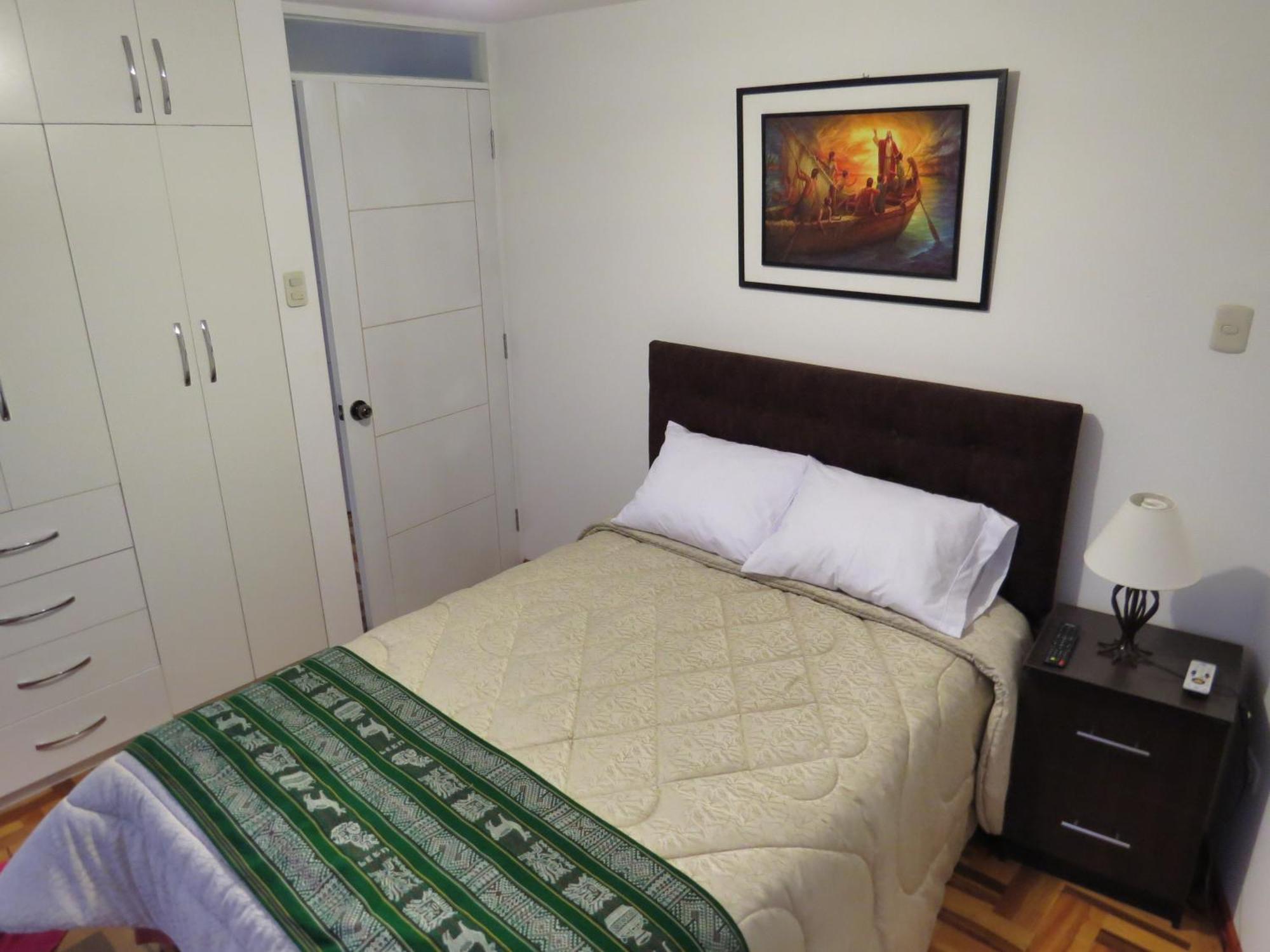 Apartamentos Quewe Cuzco Rom bilde