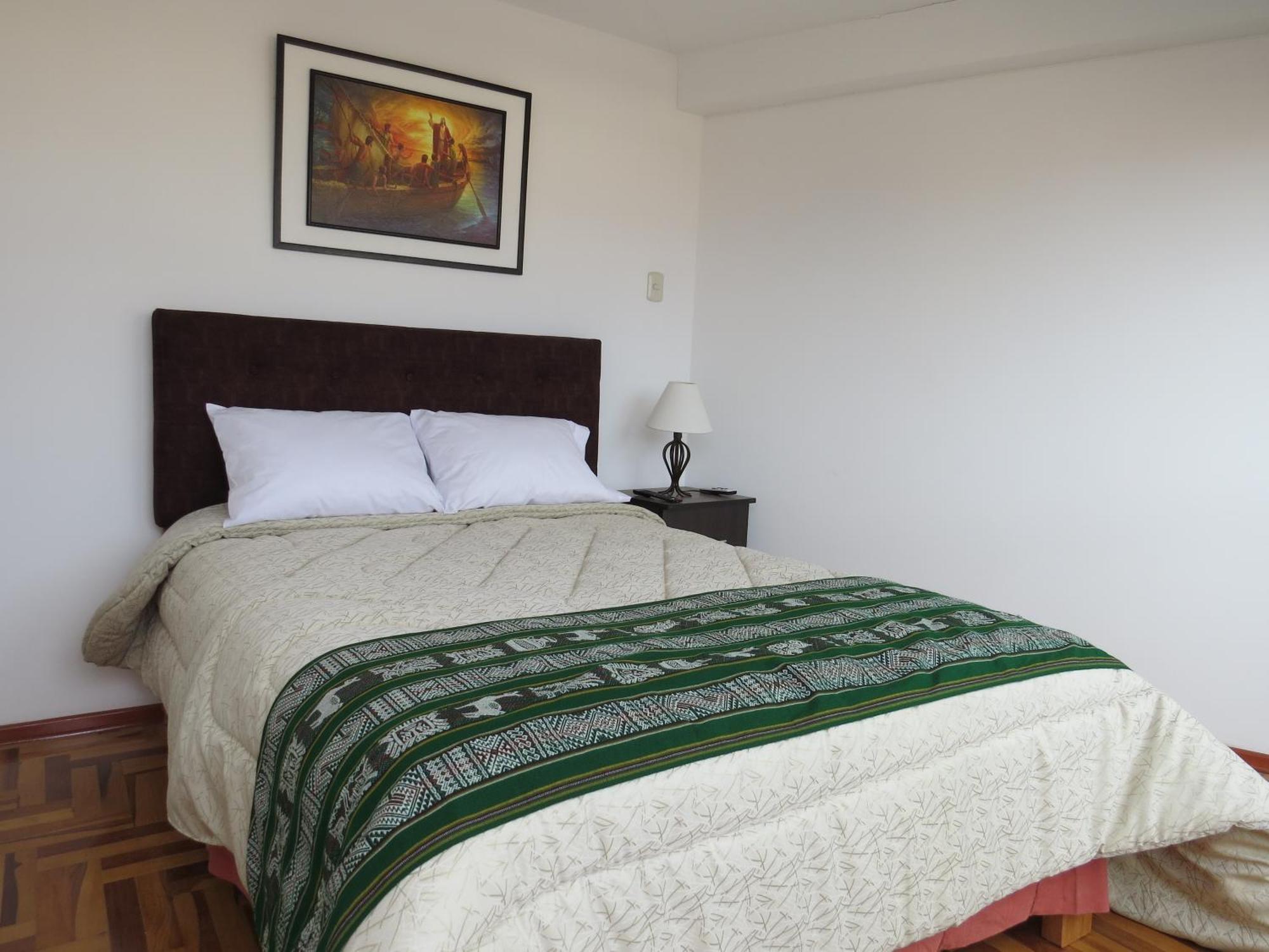 Apartamentos Quewe Cuzco Rom bilde