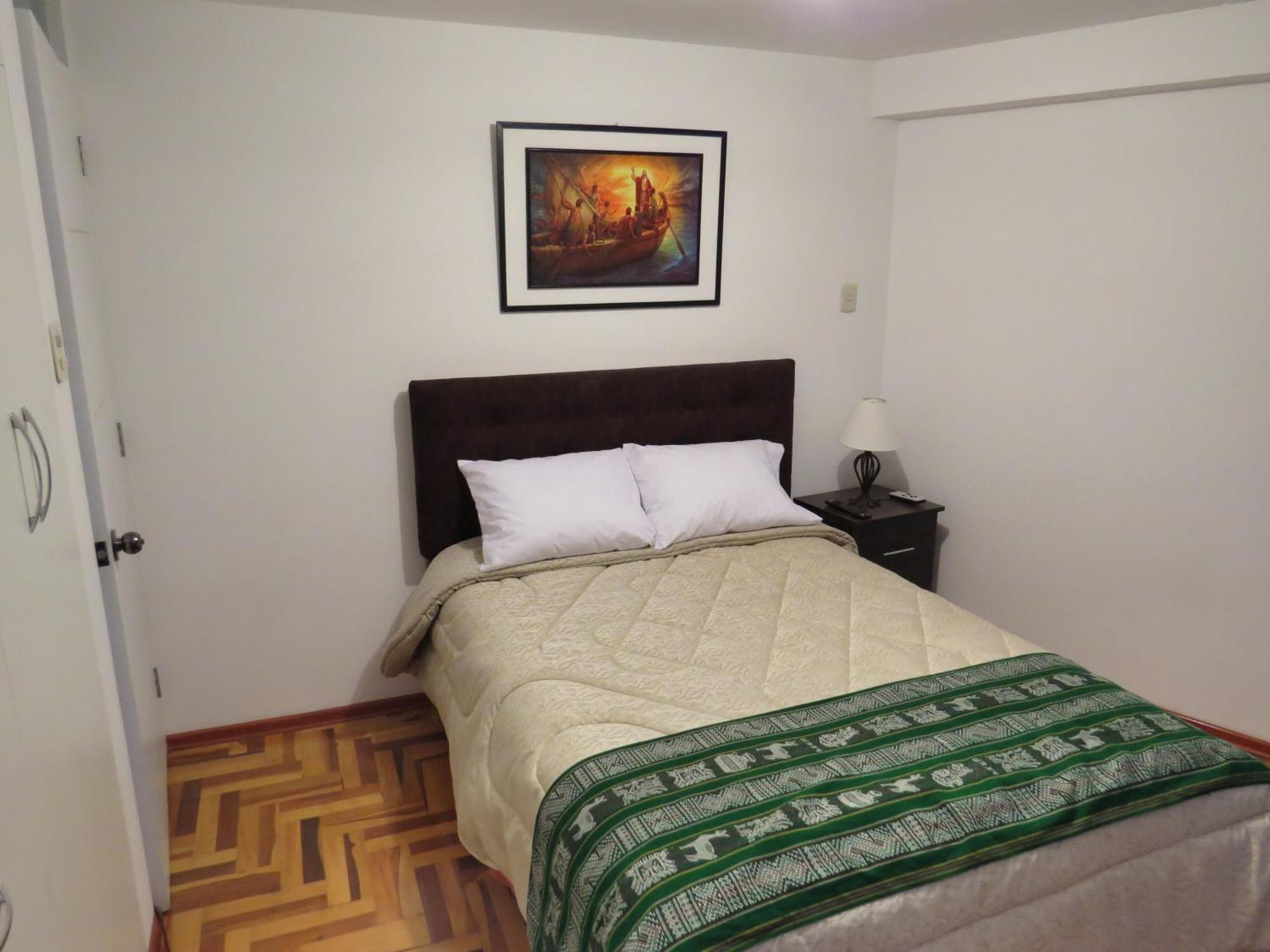 Apartamentos Quewe Cuzco Rom bilde
