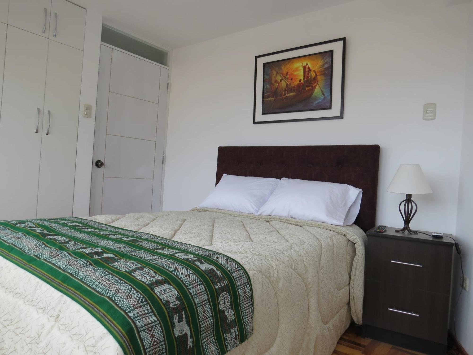 Apartamentos Quewe Cuzco Rom bilde