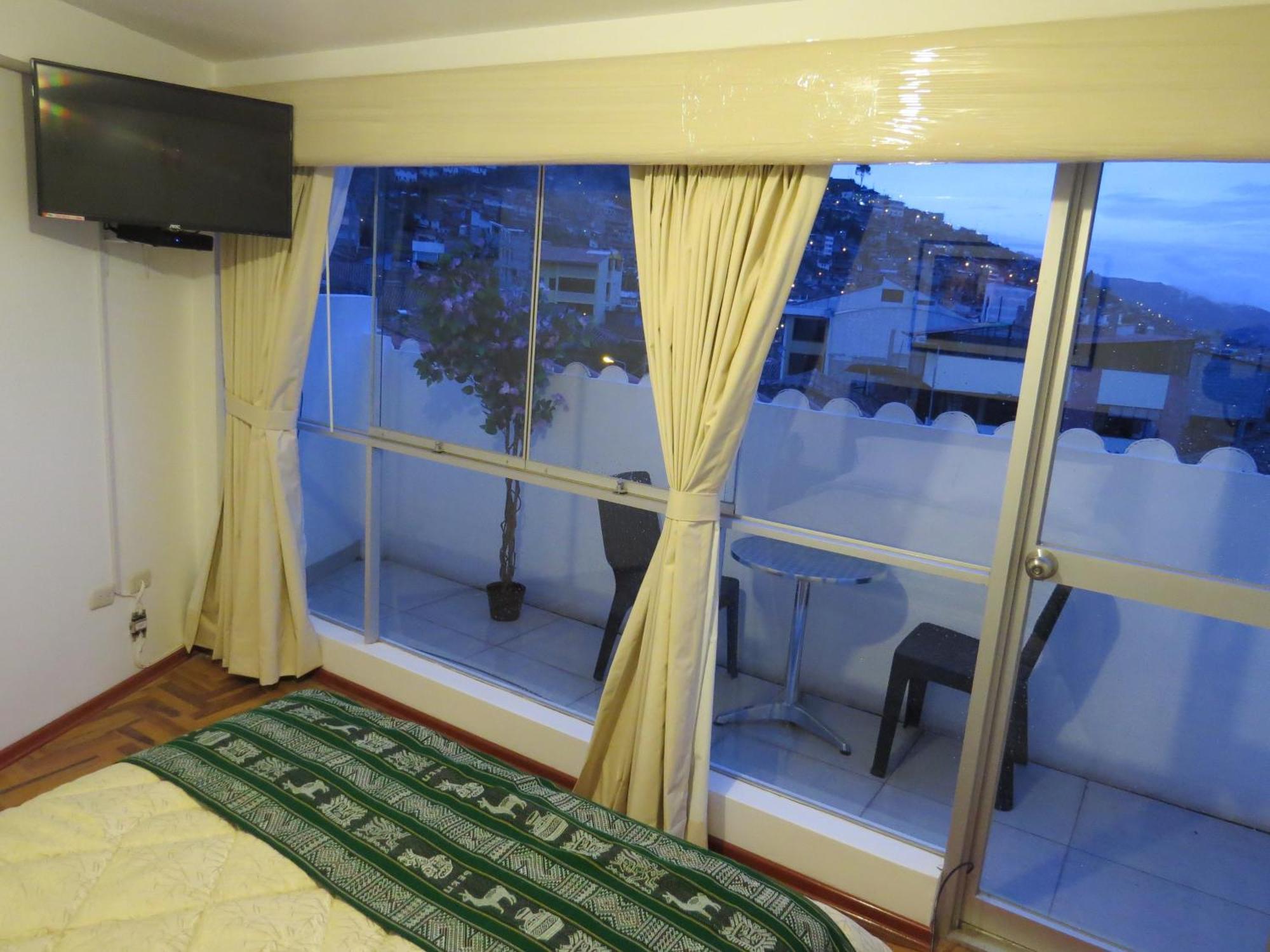 Apartamentos Quewe Cuzco Rom bilde