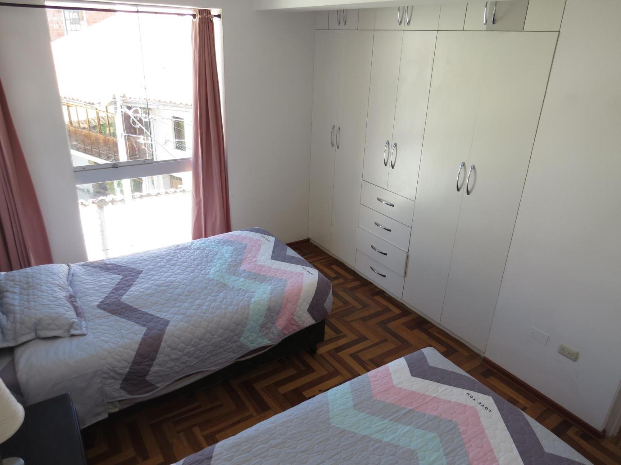 Apartamentos Quewe Cuzco Rom bilde