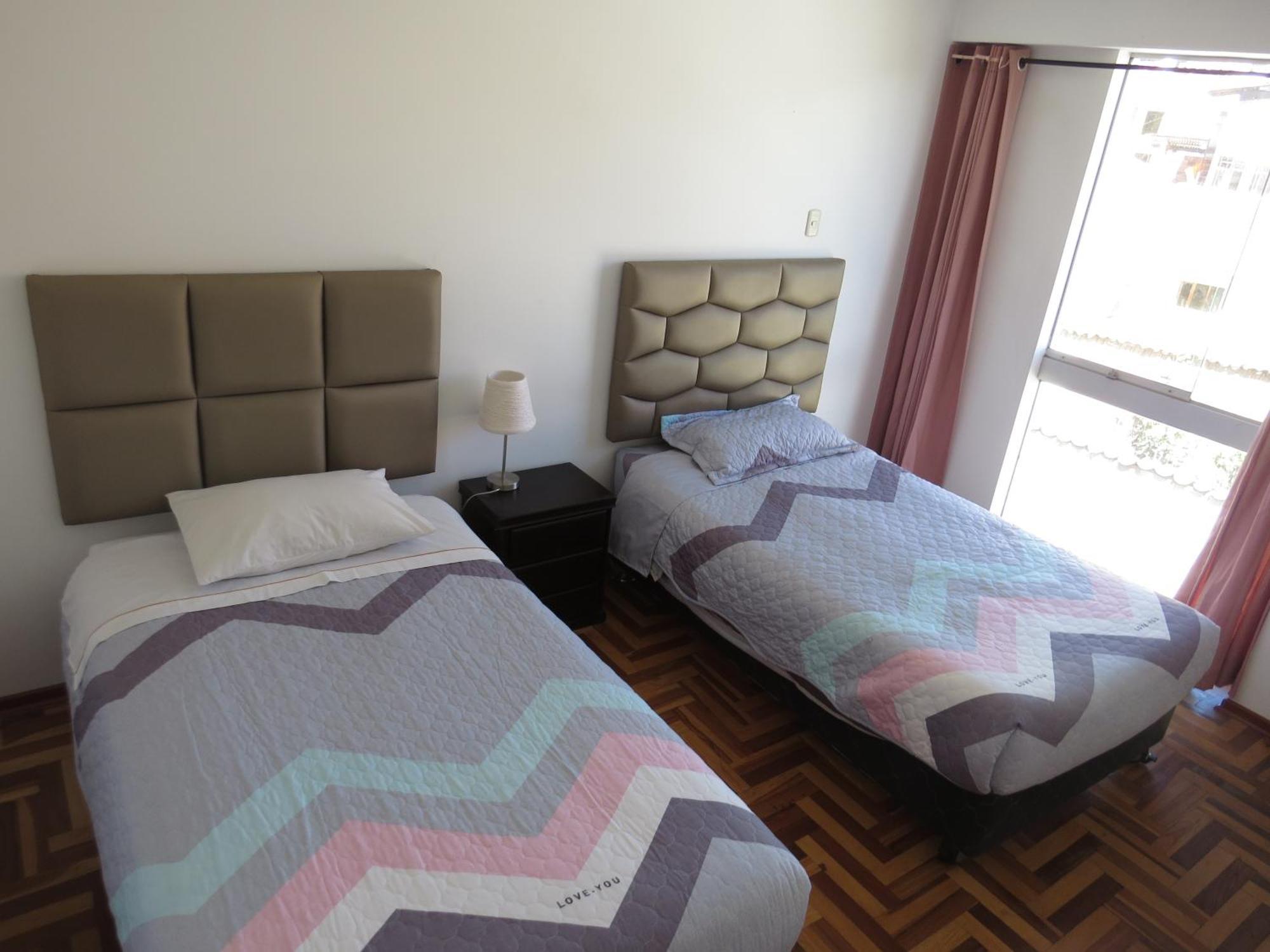 Apartamentos Quewe Cuzco Rom bilde