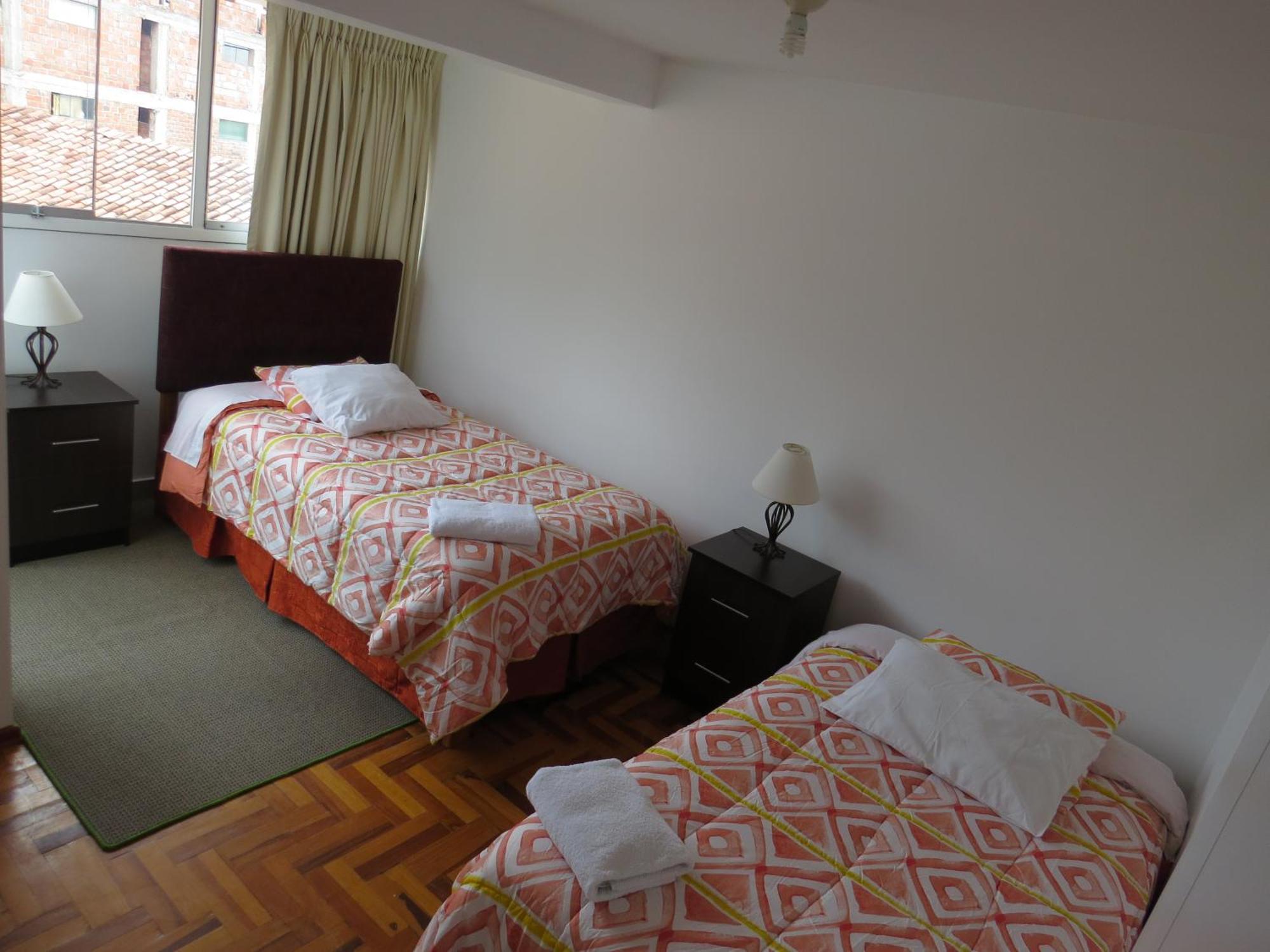 Apartamentos Quewe Cuzco Rom bilde
