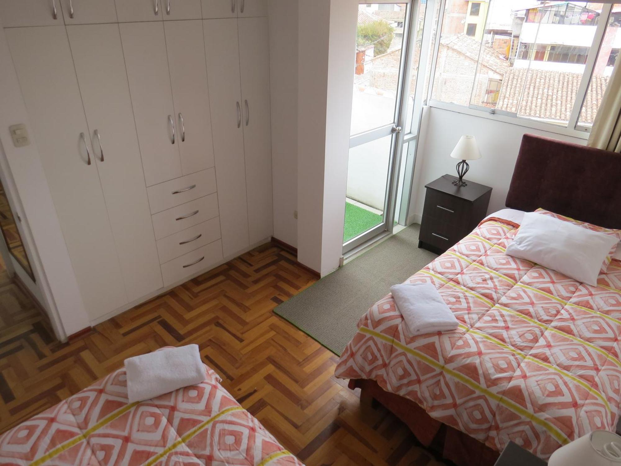 Apartamentos Quewe Cuzco Rom bilde