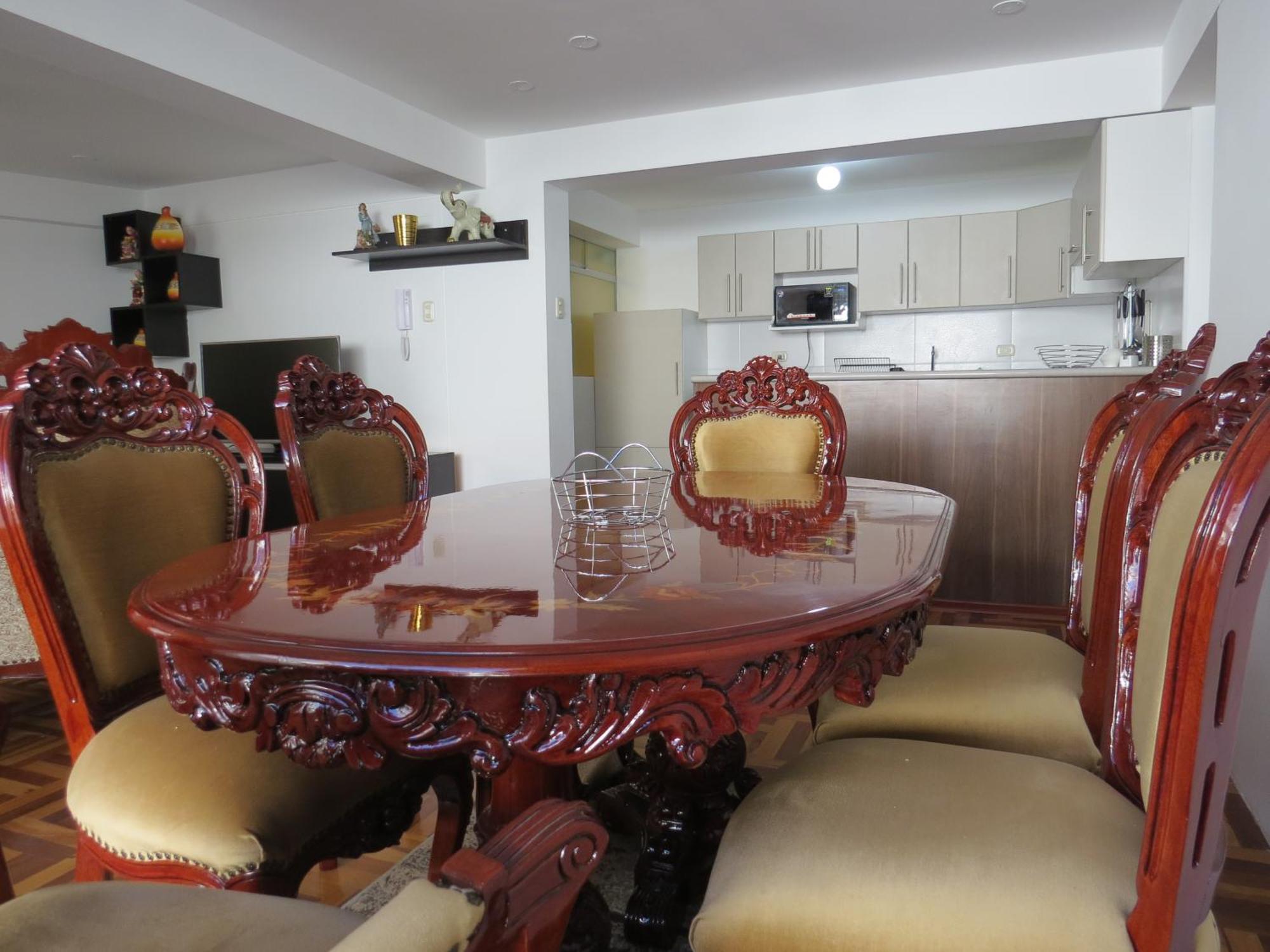 Apartamentos Quewe Cuzco Rom bilde