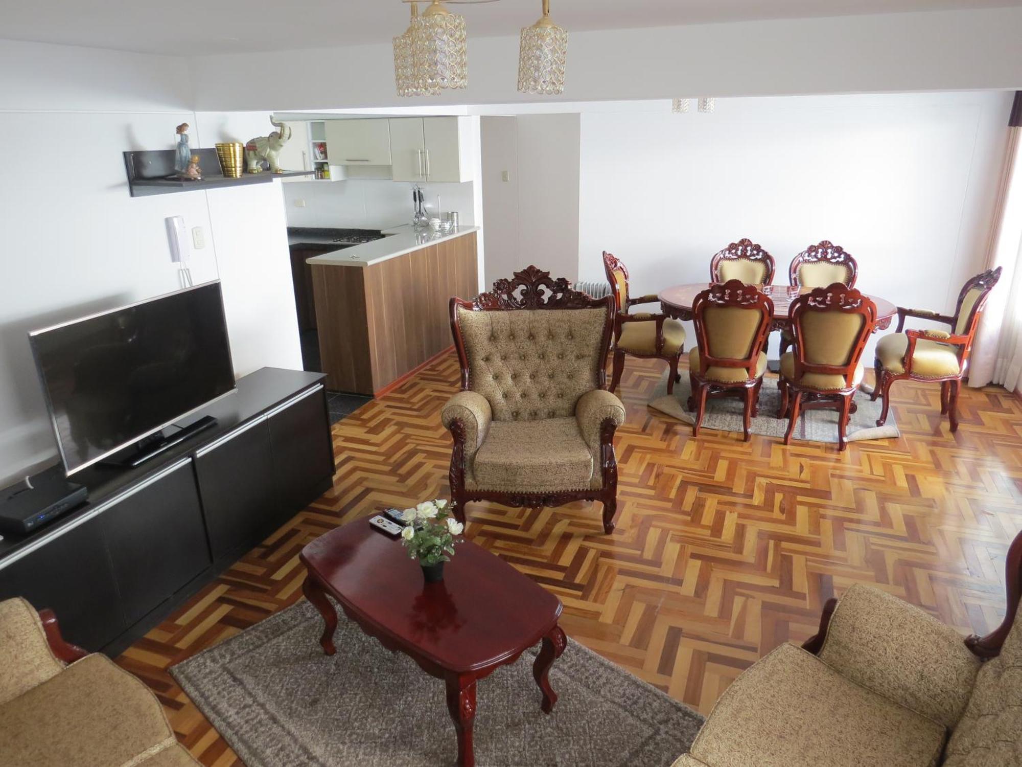 Apartamentos Quewe Cuzco Rom bilde